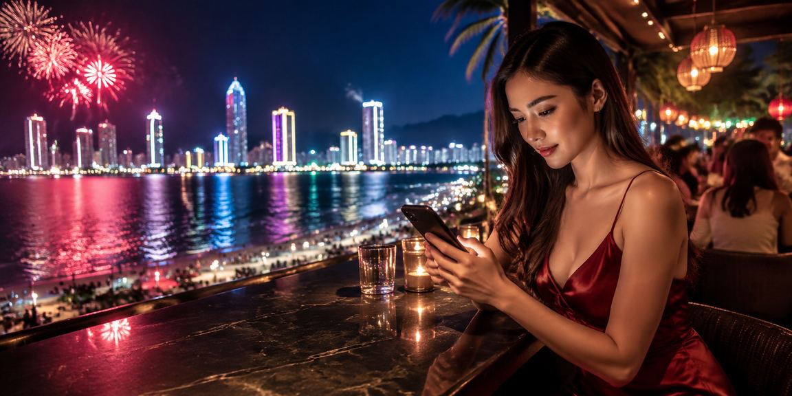 Người dùng Vũng Tàu trải nghiệm casino di động cùng cà phê buổi sáng